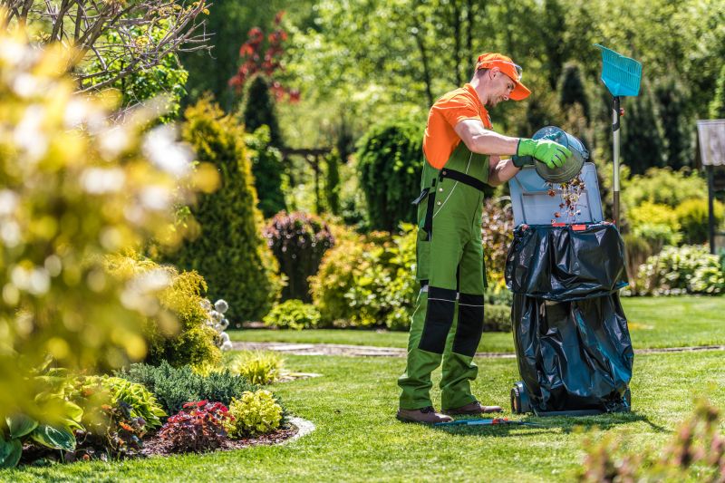 Overgrown Yard Cleanup Costs — Cost of Overgrown Yard Cleanup