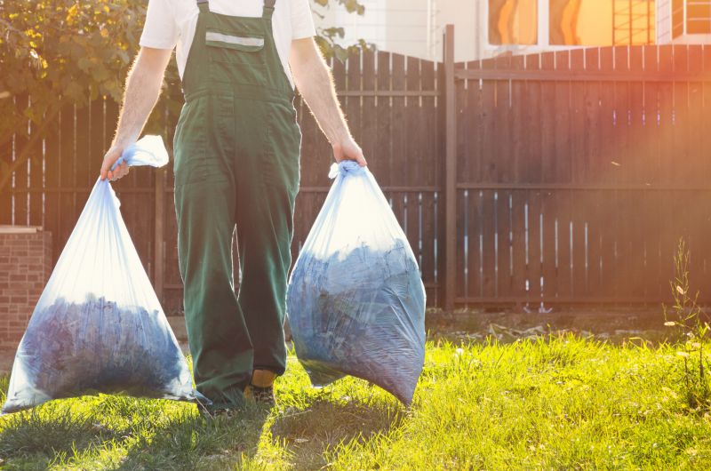 Overgrown Yard Cleanup Costs — Cost of Overgrown Yard Cleanup